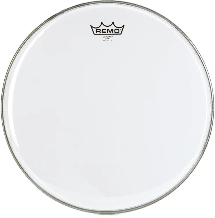 Remo Emperor Clear Drumhead - 15"