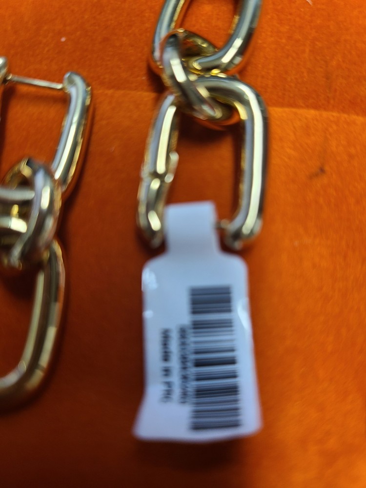 Hey Harper Double Link Earrings