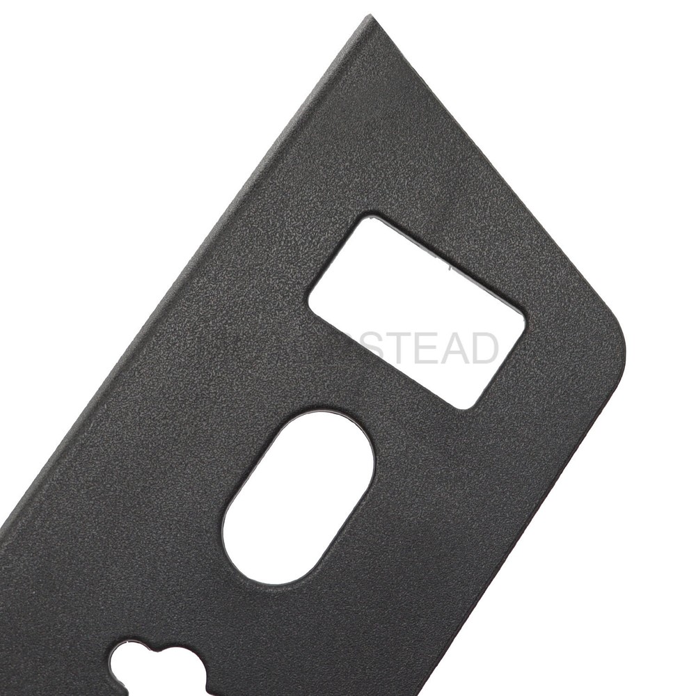 For 2009-2014 Ford F-150 Front Driver Seat Switch Housing Trim Bezel Panel