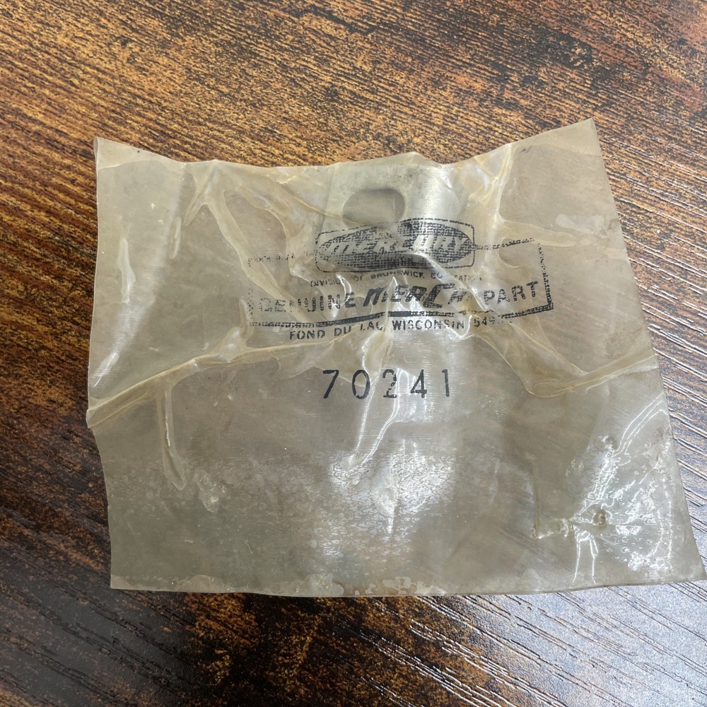 Mercury 70241 Bracket OEM NOS