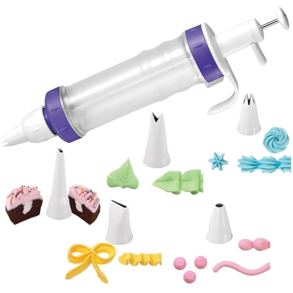 Wilton Dessert Decorator Plus - Precision Cake Decorator