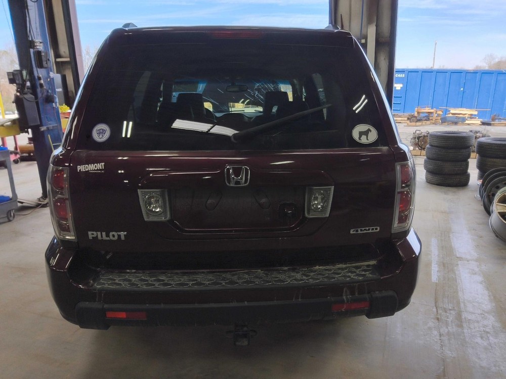 Used A/C Selector Switch fits: 2007 Honda Pilot EX automatic front w/navigation