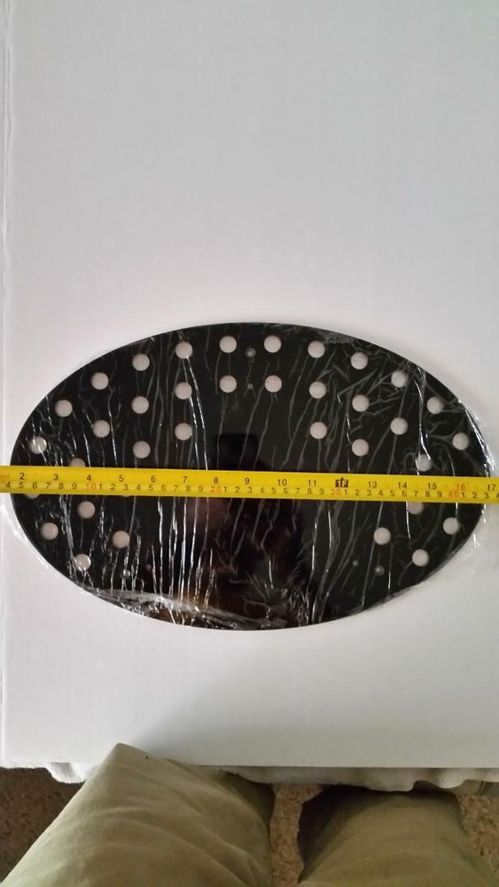 (2) 5 Level Cone, appetizer, dessert Display Stands