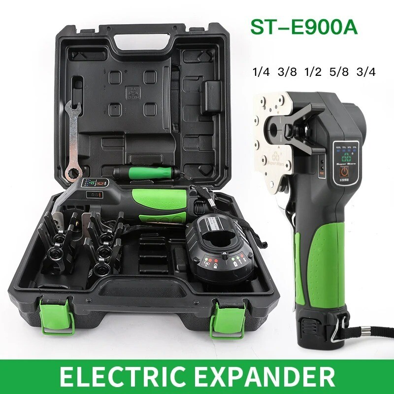 Electric Lithium Diffuser, Air Conditioning Copper Pipe Flared Tool Set