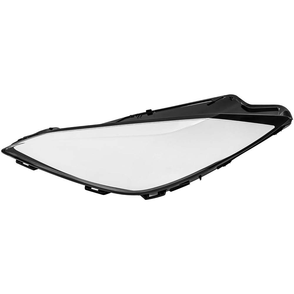 Driver Side Headlight Cover for 2020-2025 Corvette C8 Clear