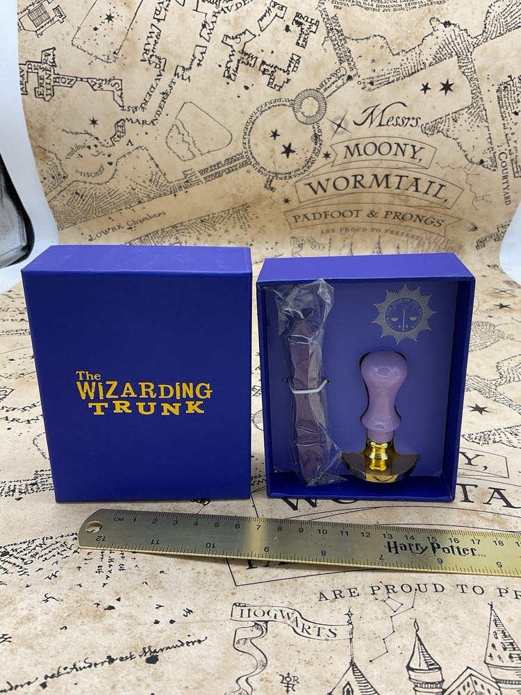 Harry Potter Wax Stamper Set