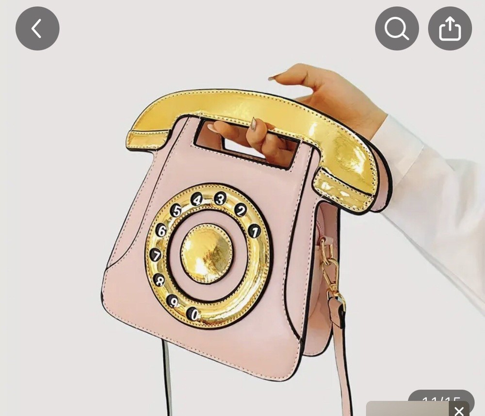 Unique Handbags ￼