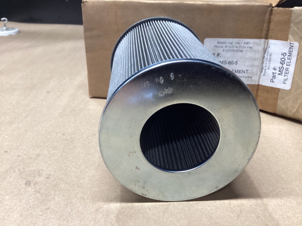 Hydraulic Filter Element ​MS-60-5 #106F59FML