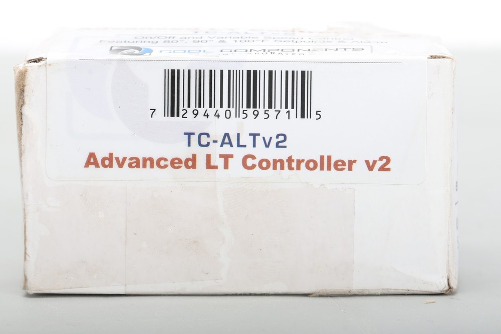 Cool Components TC-ALTv2 Temperature Controller - New Open Box