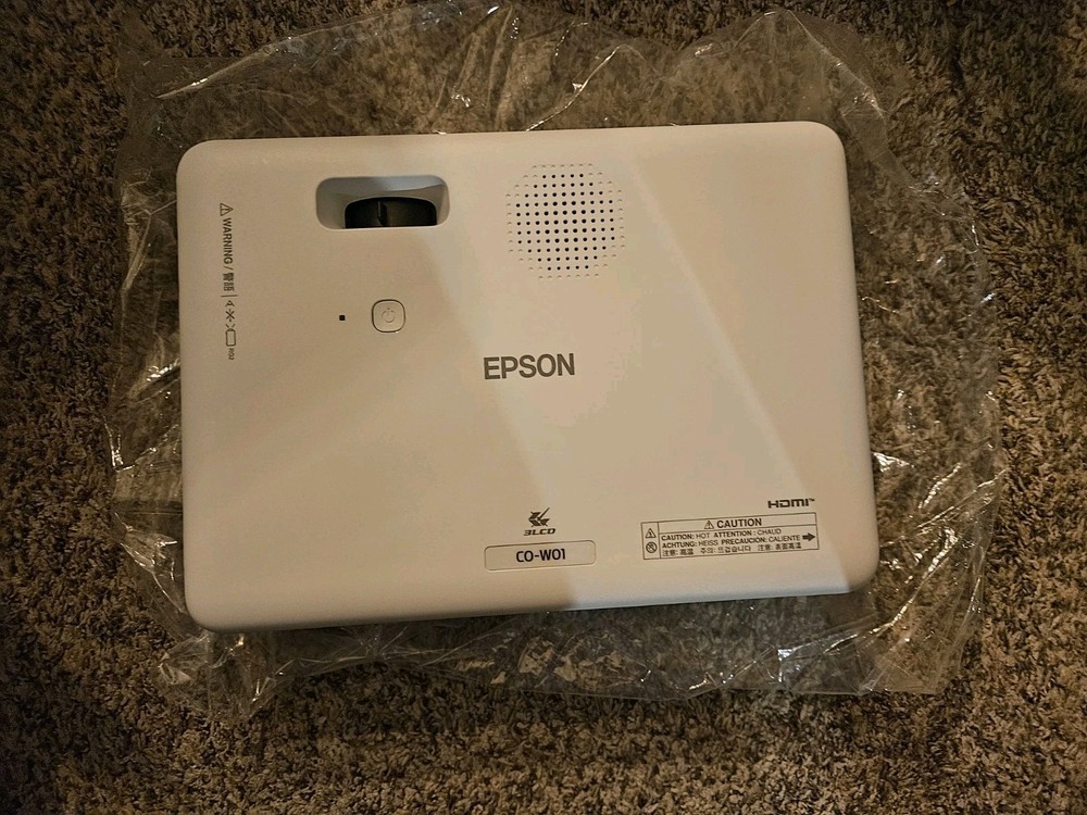 Epson EpiqVision™ Flex CO-W01 Portable Projector