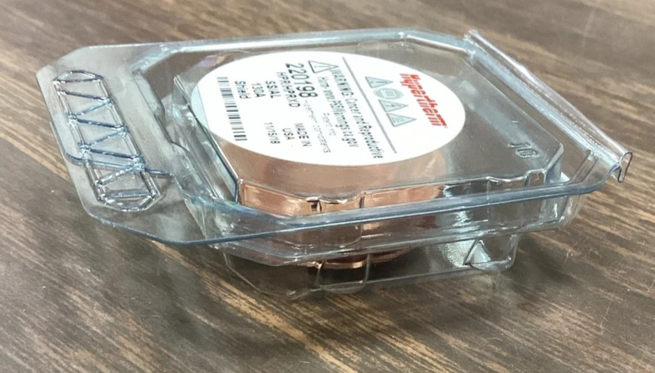 220198 High Quality Copper Replacement Shield For Plasma Cutting Torch