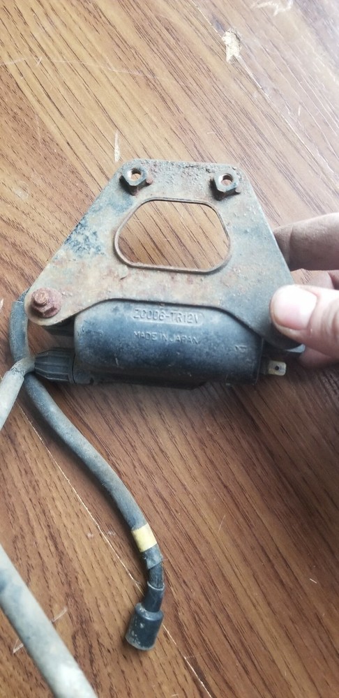 '82 Kz750n Ignition Coil