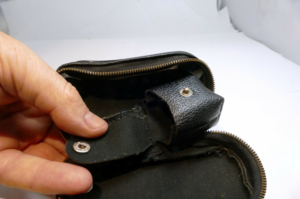 Soft case for Henniscope protective pouch 4X2X1.5"