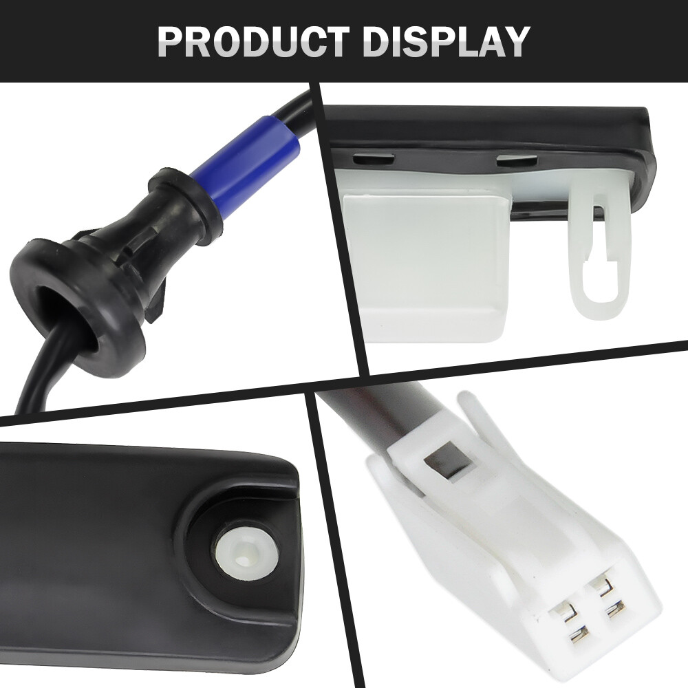 For Scion tC 2005-2010/xB 2004-2007 Button Trunk Latch Tailgate Release Switch