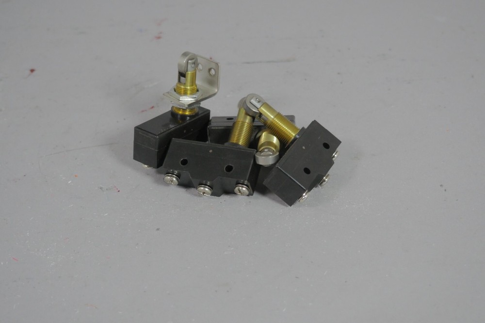 Roller Switch (Z-15GQ22-B)