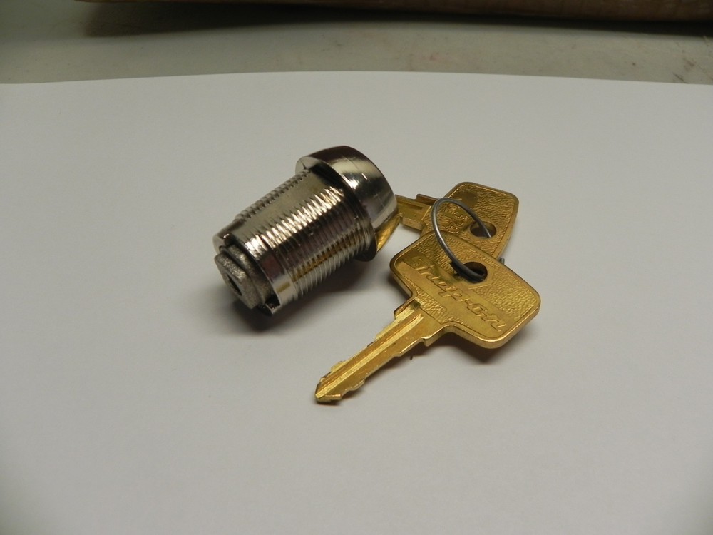 Snap-On Tool Box Cylinder Lock w/ 2 Keys (Y-320 Series/Code)