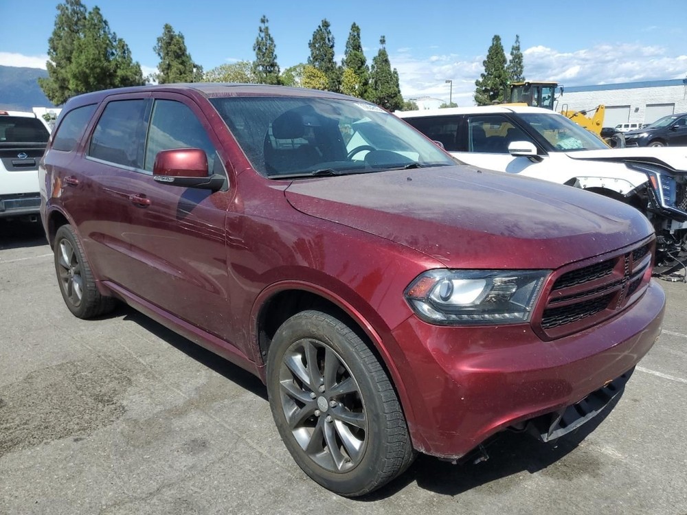 CONTROL PANEL OEM 2018 DODGE DURANGO 1YR WRNTY 68308872AB