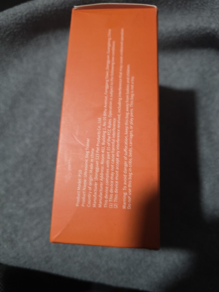 Ultrasonic Dog Training for Dogs 2 Modes With Flashlight