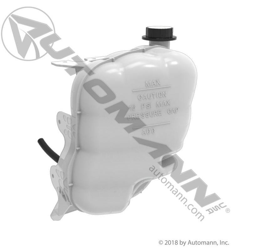 For RADIATOR OVERFLOW TANK , MN