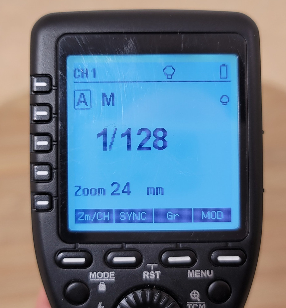 Godox XProN Wireless Flash Trigger - X Pro N