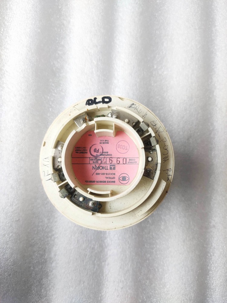 MR 501 EX - Thorn Security Limited - Optical Smoke Sensor