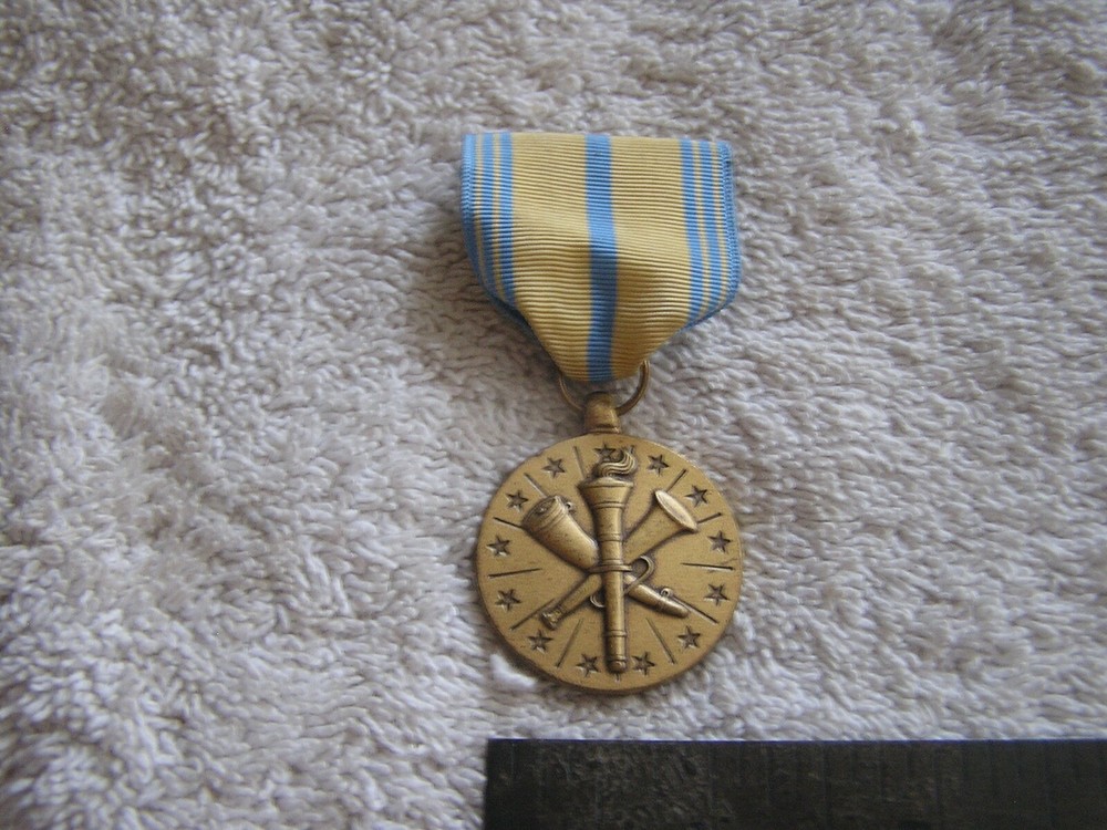 Armed Forces Reserve Medal