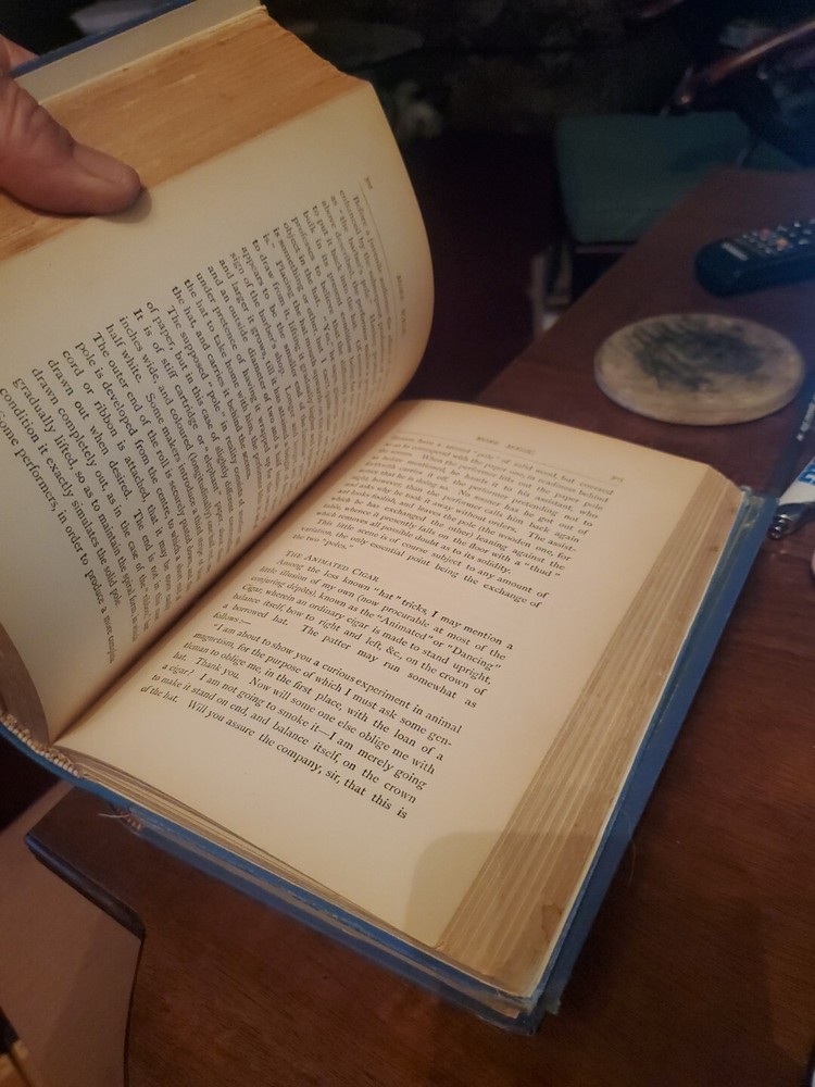 Professor Hoffman's Modern Magic And More Magic