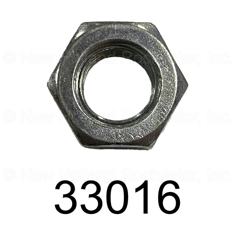 Grade 5 7/16 - 20 Hex Nut Part # 33016