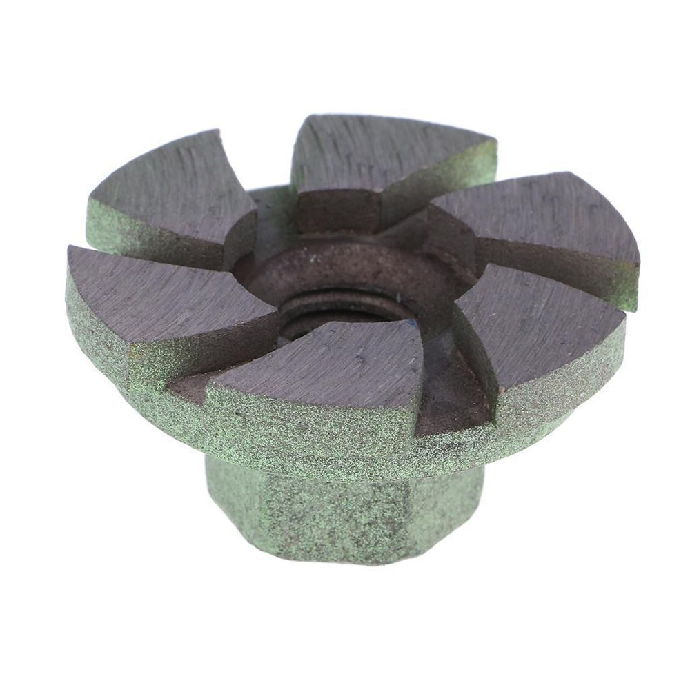 35mm 60mm Diamond Grinding Cup Concrete Sanding Disc Tool