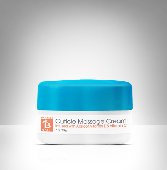 Barielle Cuticle Massage Cream .5 oz.