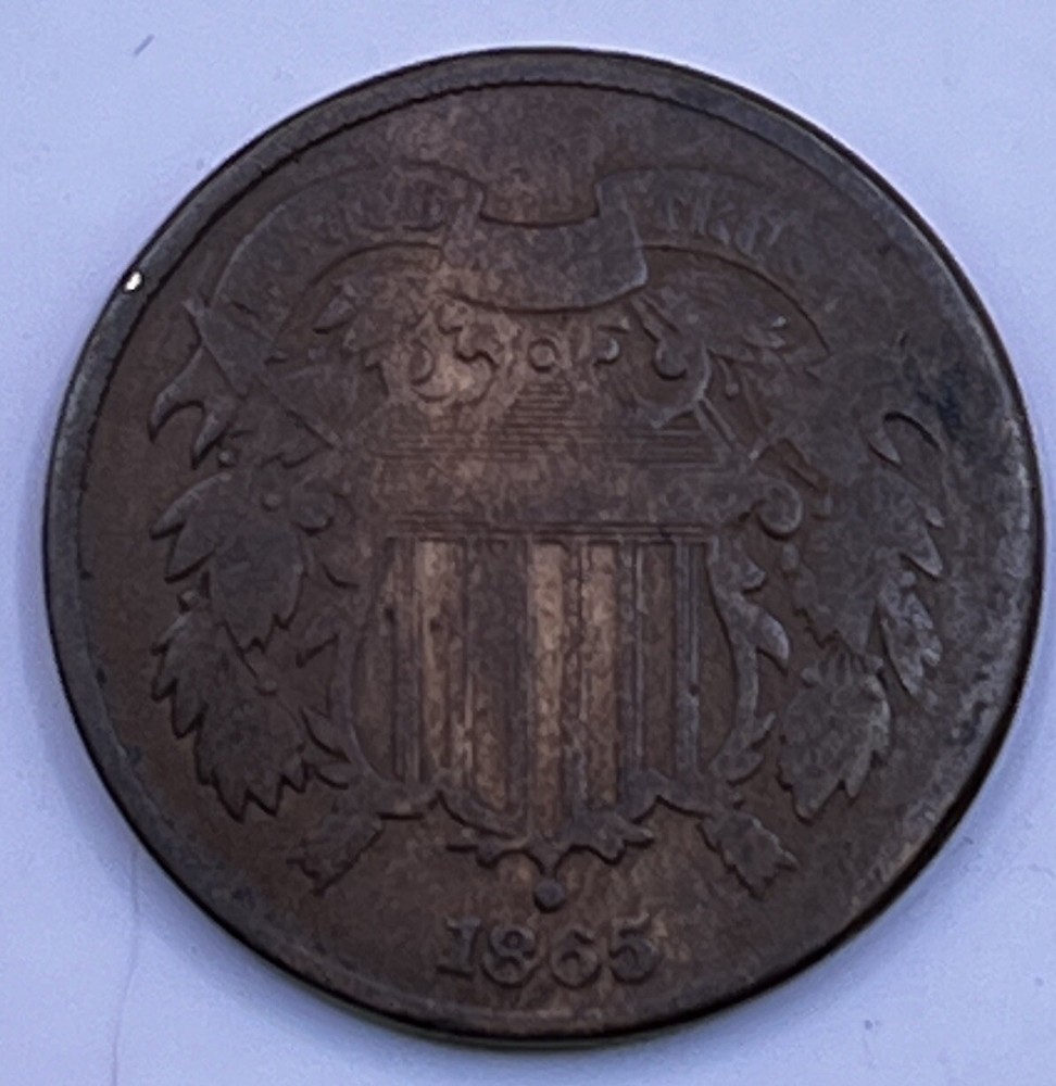 1865 2C BN F - 24799