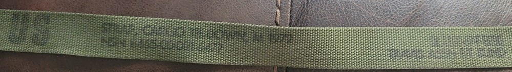 Belt C-103 Acorn MP - Green