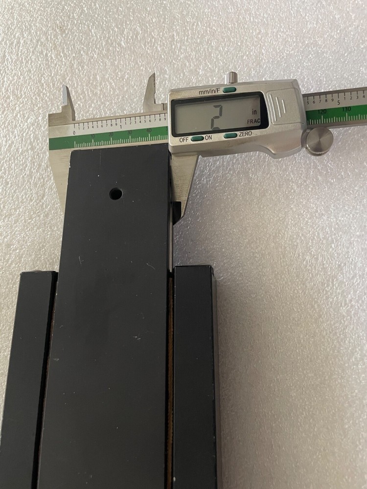 3X MIX LOT DCI Precision Linear Ball Slide