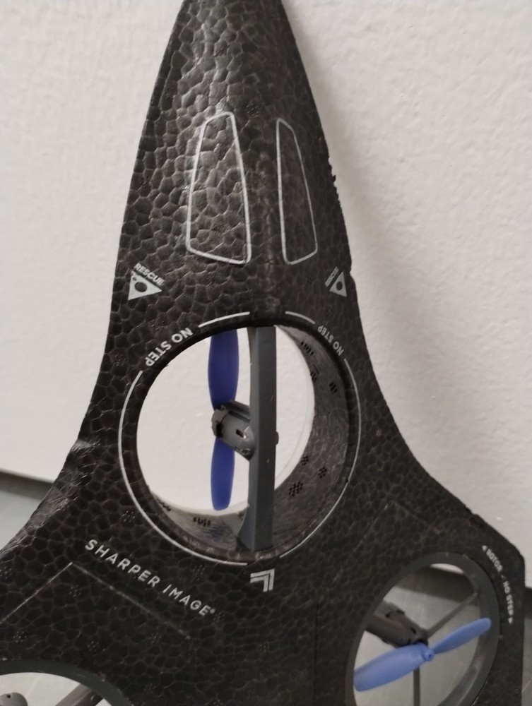 Sharper Image Thunderbolt Stealth Drone - No Remote