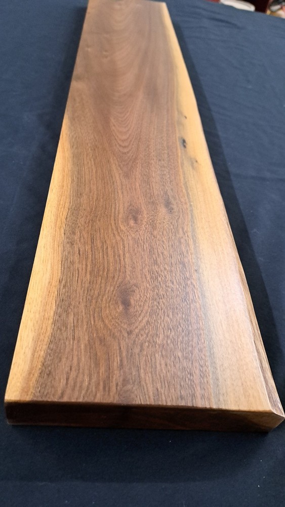 Black Walnut Slab....Shelf