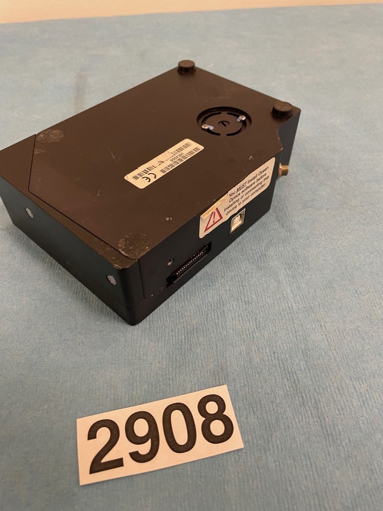 Ocean Optics HR4000CG-UV-NIR, High-Resolution Spectrometer