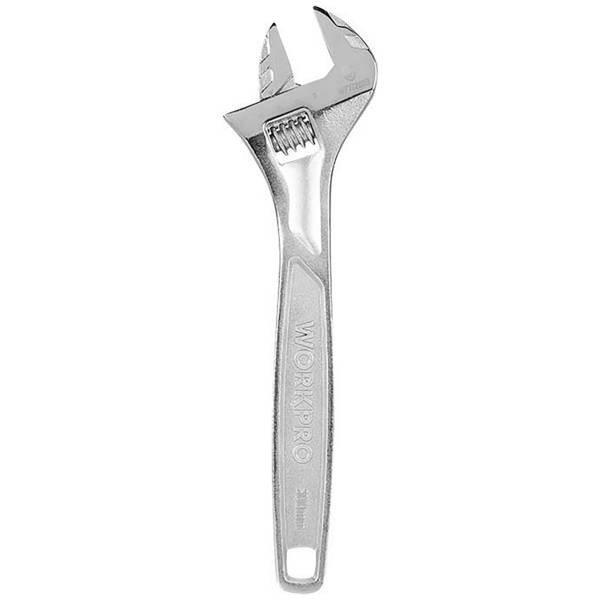 WorkPro WP272009 Adjustable Wrench Size (Metric) 40mm