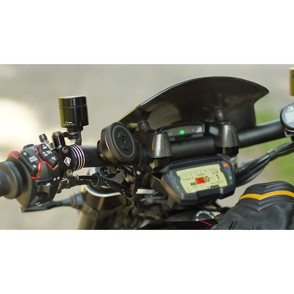 SP Connect Anti-Vibration Module - SPC+ - Chrome 52830