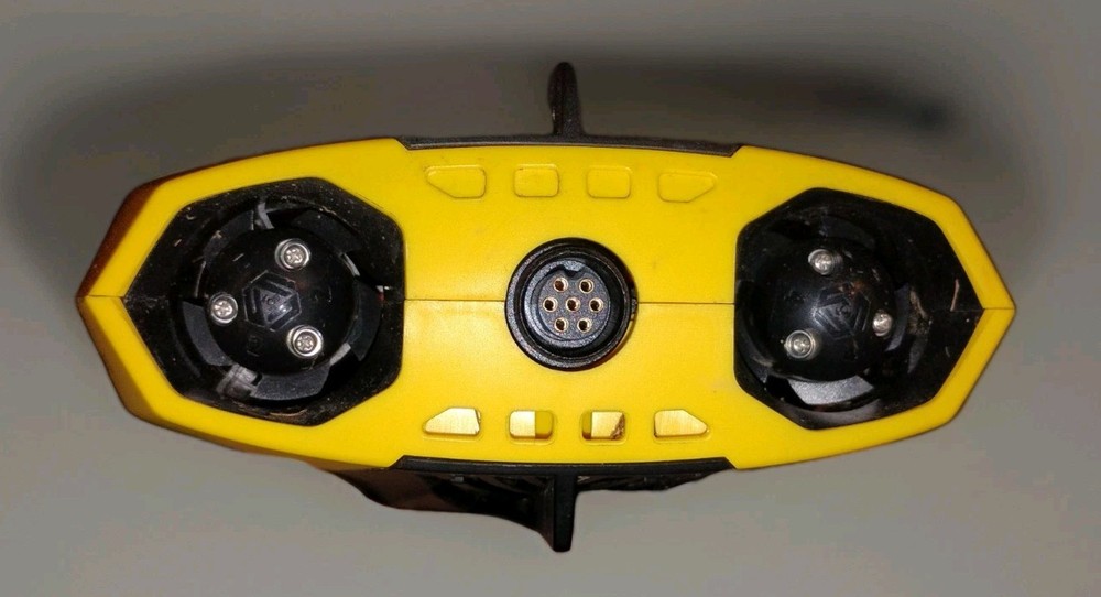 Chasing Dory Underwater Drone - Palm-Sized ROV with 49ft Tether, HD Camera