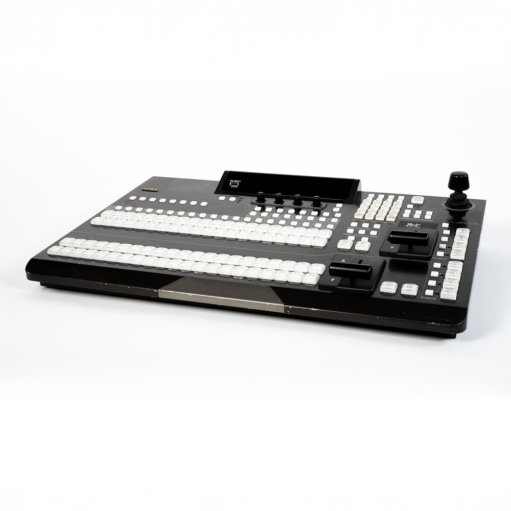 FOR-A HVS-350HS 1.5 M/E Switcher and Frame