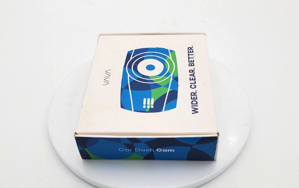 VAVA VA-CD007 Car Driving Dash Camera