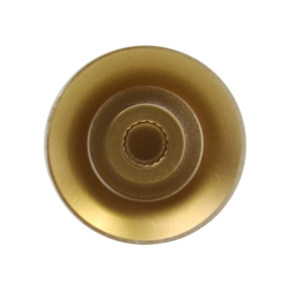 60 PCS Gold Guitar Knobs Volume Tone Control Speed Knobs Button for LP Guitar