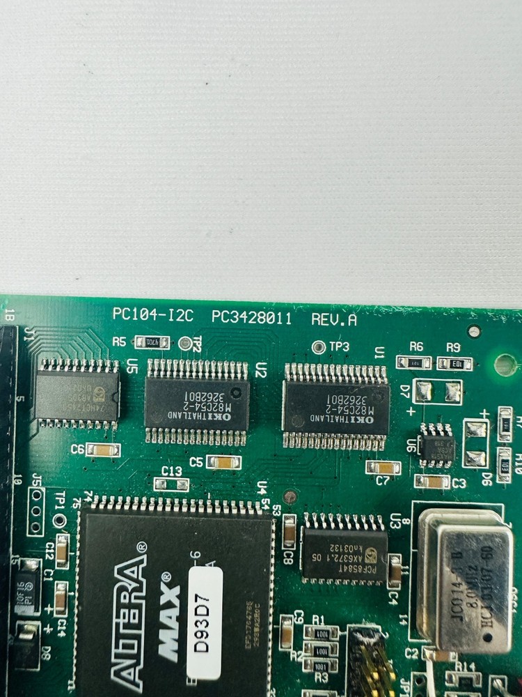 Lumenis PC104-I2C PC3428011 REV. A Interface Board