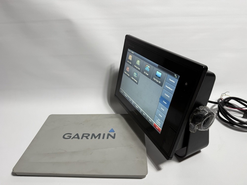Garmin GPSMap 7610XSV Chartplotter GPS MFD w/Internal CHIRP