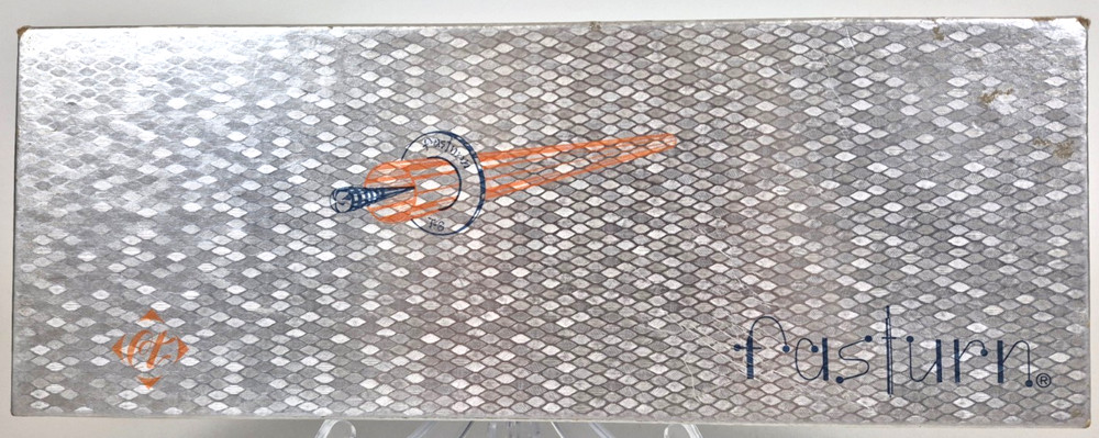 Fasturn Tube Turning System Sewing Tool Kit Complete w/ Case Patterns