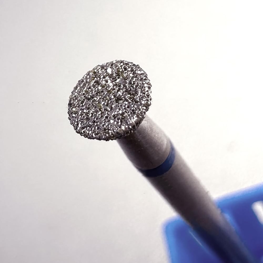 Sanding Disc Nail Drill Bits for Acrylic Nails Electric Bit...