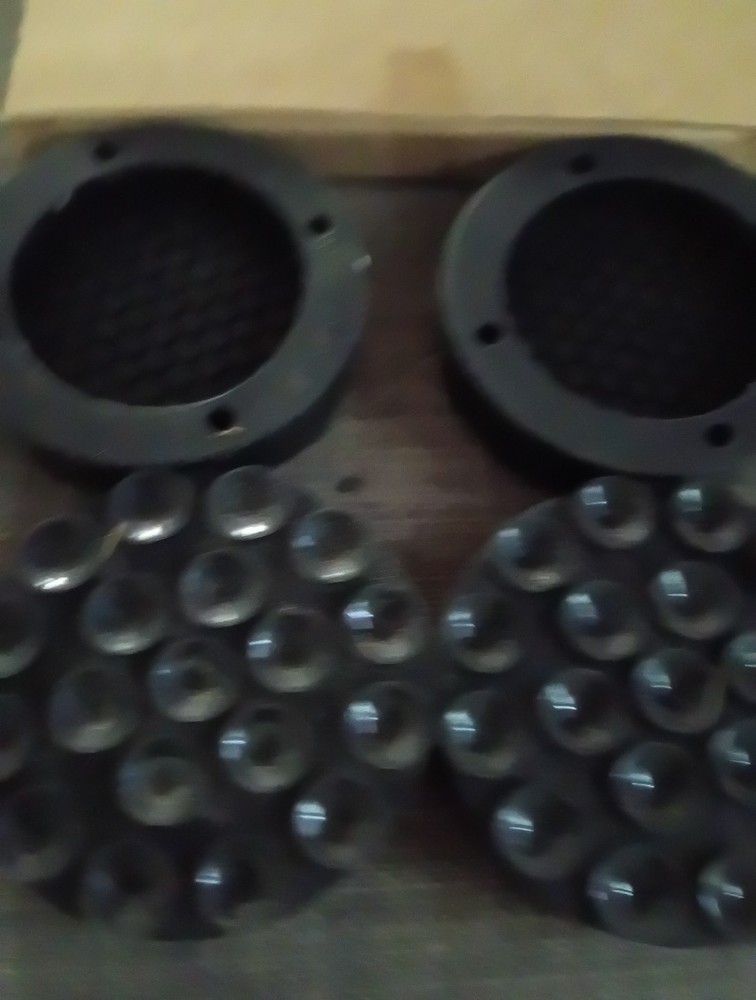4 Pack Ofnedura anti vibration pads