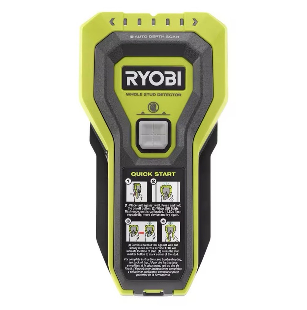 Ryobi Whole Stud Detector ESF5002
