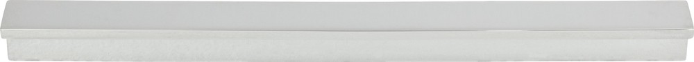 Top Knobs TK1045PC Minetta Tab Pull 8 13/16" (c-c) Polished Chrome