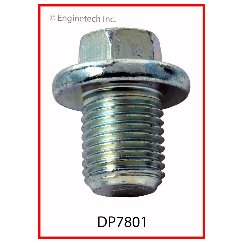 Engine Oil Drain Plug    DP7738X